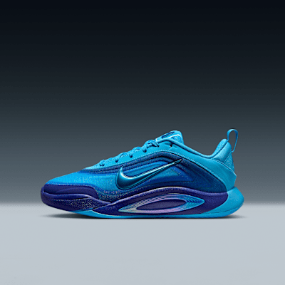 A'One "Indigo Girl" A'ja Wilson Big Kids' Basketball Shoes