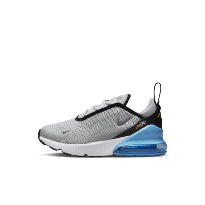size 7 nike air max 270 shoes