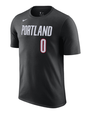 Мужская футболка Portland Trail Blazers Nike NBA