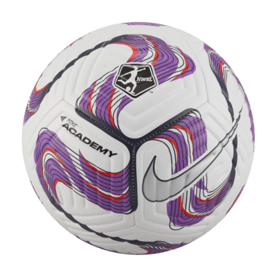 NWSL Academy Soccer Ball