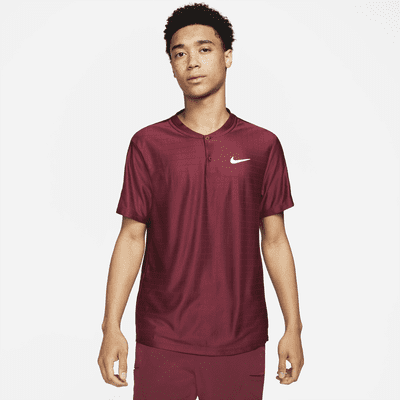 nike court dri fit polo
