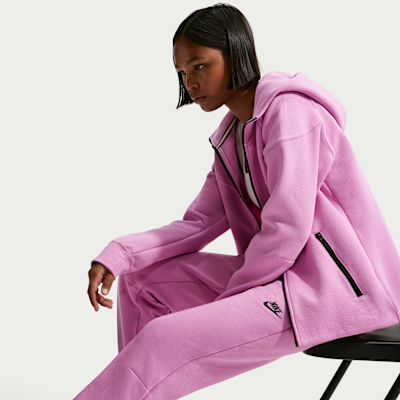 Nike Sportswear Tech Fleece Women's Mid-Rise Joggers