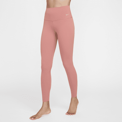 Legging taille haute à maintien léger et coupe longue Nike Zenvy pour femme