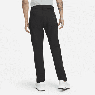 Nike Dri-FIT Repel Men's 5-Pocket Slim-Fit Golf Trousers. Nike MY
