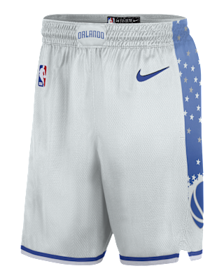 Мужские шорты Orlando Magic City Edition Nike Dri-FIT NBA Swingman Shorts