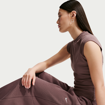 Nike Sportswear Phoenix Fleece Women's Loose Mid-Rise Barrel Pants