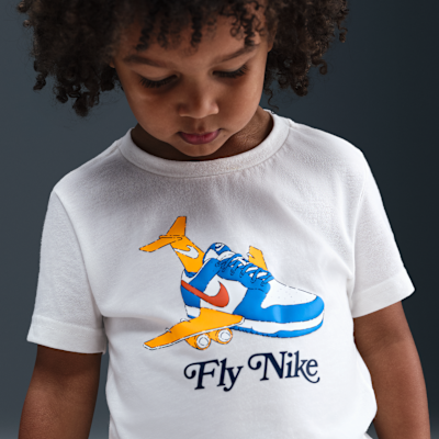 Nike Toddler "Fly Nike" T-Shirt