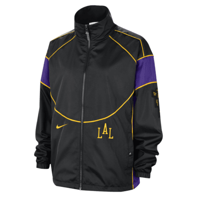 Los Angeles Lakers Swoosh Fly 2023/24 City Edition Women's Nike NBA ...