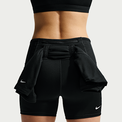 Shorts de trail running de 10 cm de tiro alto Dri-FIT para mujer Nike ACG