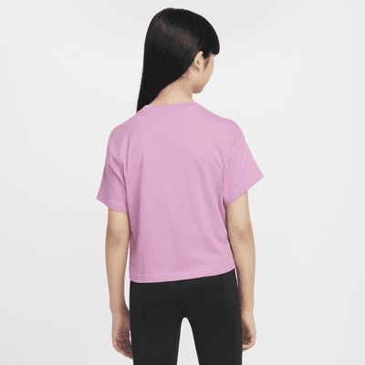 T-shirt Nike Sportswear Essential pour ado (fille)