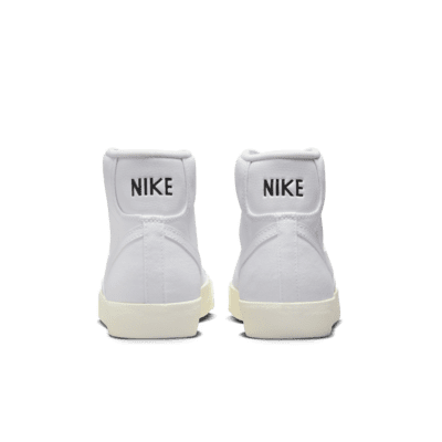 Tenis para mujer Nike Blazer Mid '77 Canvas