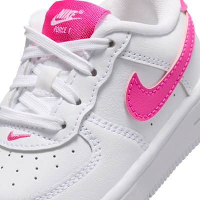 Nike Force 1 Low Baby/Toddler Shoes
