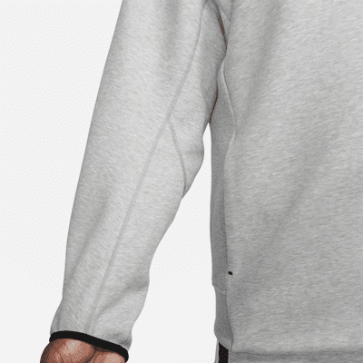 Sudadera con gorro sin cierre para hombre Nike Sportswear Tech Fleece