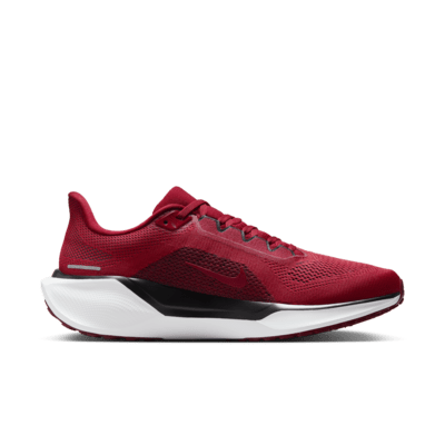 Tenis de correr en pavimento para hombre Nike Pegasus 41 NFL Arizona Cardinals