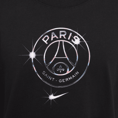 Paris Saint-Germain Older Kids' Nike Football T-shirt