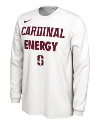 Мужская футболка Stanford Nike College Long-Sleeve