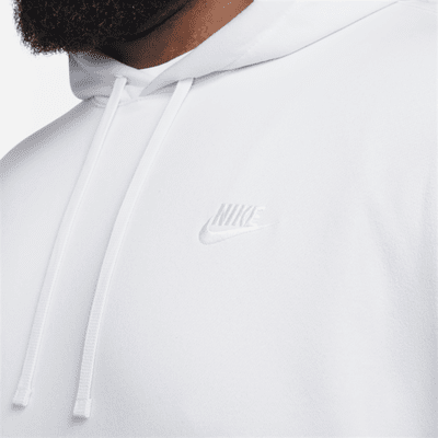 Sudadera con gorro sin cierre Nike Sportswear Club Fleece