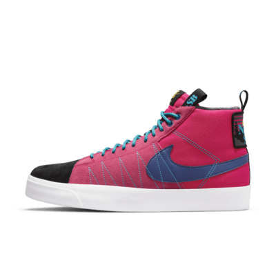NIKE SB ZOOM BLAZER MID PRM | Premium Trendy