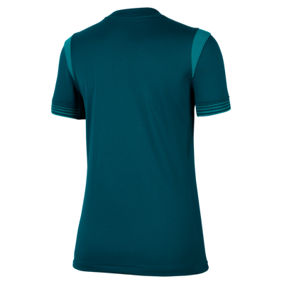 Nigeria 2025 Stadium Home (Women's Team) Women's Nike Dri-FIT Soccer Replica Jersey