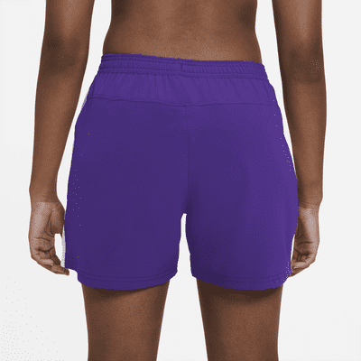 Shorts de fútbol Flag para mujer Nike Vapor