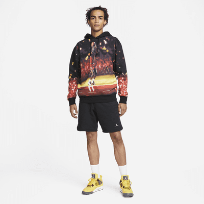 Fleece Pullover Hoodie. Nike 