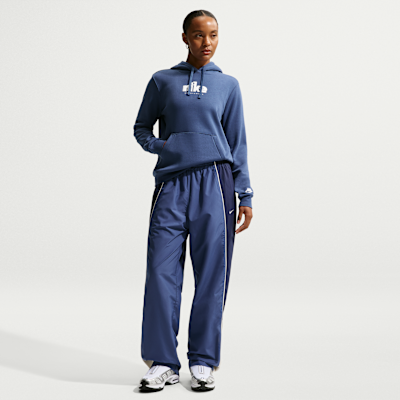 Nike Sportswear Club Fleece Women's Graphic Pullover Hoodie
