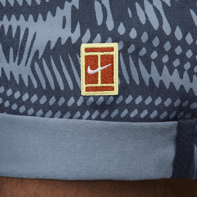 NikeCourt Heritage Dri-FIT 15 cm-es férfi teniszrövidnadrág