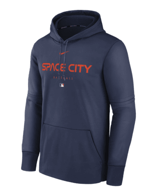 Nike Therma City Connect Pregame (MLB Houston Astros) Men's