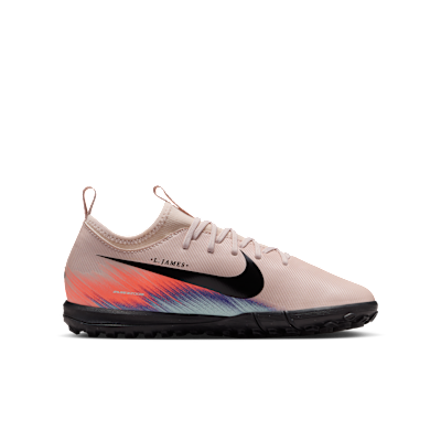 Nike United Jr. Mercurial Vapor 16 Academy Older Kids' Turf Low-Top Football Shoes