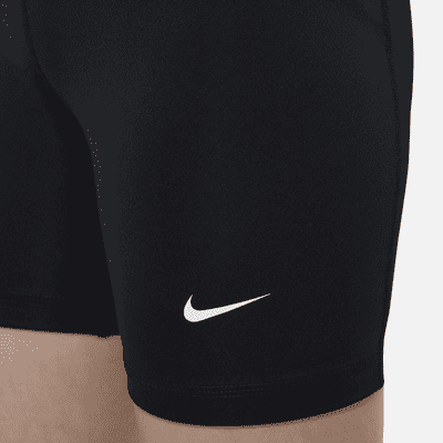 Nike Pro Older Kids' (Girls') Dri-FIT 13cm (approx.) Shorts