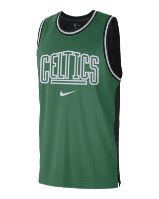 Camiseta de de la NBA Dri-FIT para hombre Boston Celtics Courtside. Nike.com