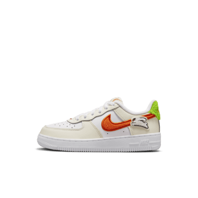 Nike Force 1 LV8 Younger Kids' Shoes