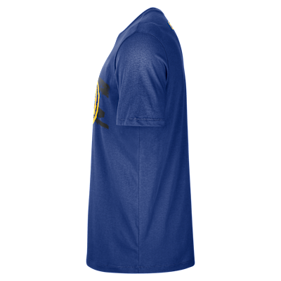 Golden State Warriors Courtside Men's Nike NBA T-Shirt