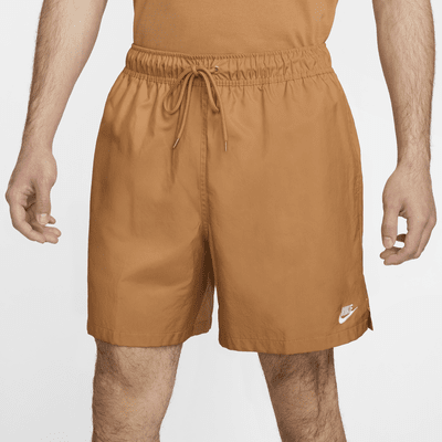 Shorts de tejido Woven Flow para hombre Nike Club