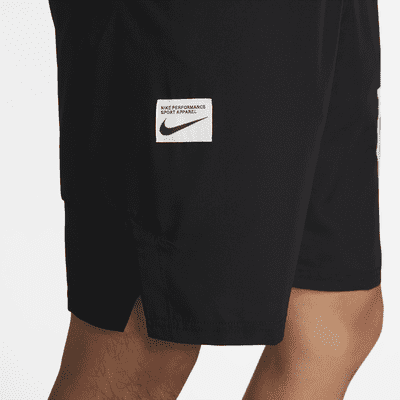 Nike Dri-FIT Flex Men's 9" (23cm approx.) Woven Fitness Shorts