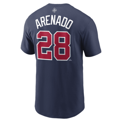 Playera para hombre USA Baseball 2023 World Baseball Classic (Nolan ...