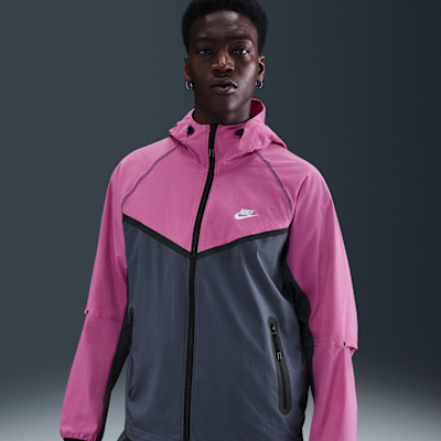 Nike Tech Dokuma Erkek Ceketi