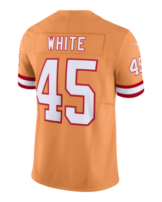 Mike Evans Tampa Bay Buccaneers Color Rush Nike Stitched Limited Jersey -  Large