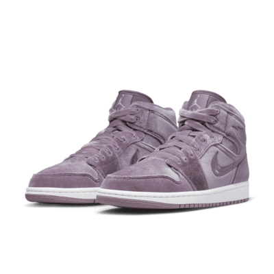 air jordan 1 mid se women's shoes