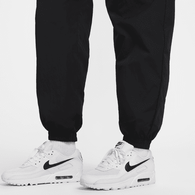 Nike Sportswear Essential Women's Mid-Rise Oversized Woven Joggers