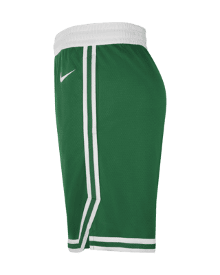 boston celtics nba shorts