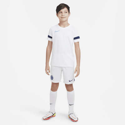 Paris Saint-Germain 2022/23 Stadium Third Big Kids' Nike Dri-FIT Soccer ...