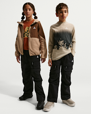Детские  Nike ACG "Smith Summit" Big Kids' Pants