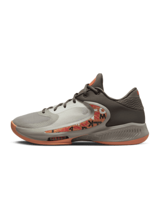 Nike Zoom Freak 4 Team Basketball Shoes