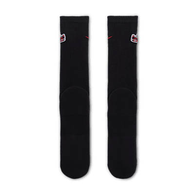 Chaussettes mi-mollet épaisses Nike Air Max 90 Everyday Plus (1 paire)