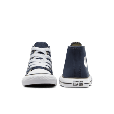 Converse Chuck Taylor All Star High Top Infant/Toddler Shoe 