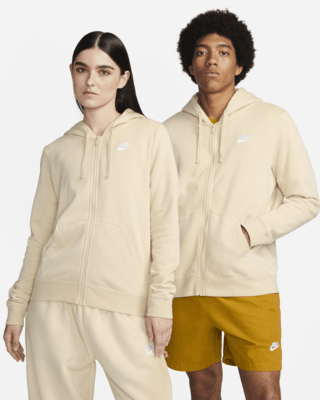 Nike Sportswear Club Fleece Men's Full-Zip Hoodie