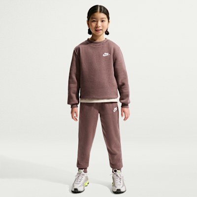 나이키 스포츠웨어 클럽 플리스 주니어 스웻셔츠