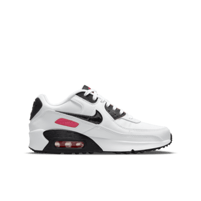 Calzado para niños talla grande Nike Air Max 90 LTR SE