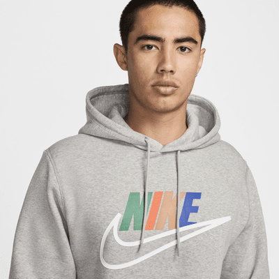 ナイキ クラブ メンズ フリース パーカー